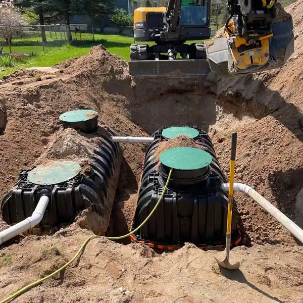 septic tank services Bemidji